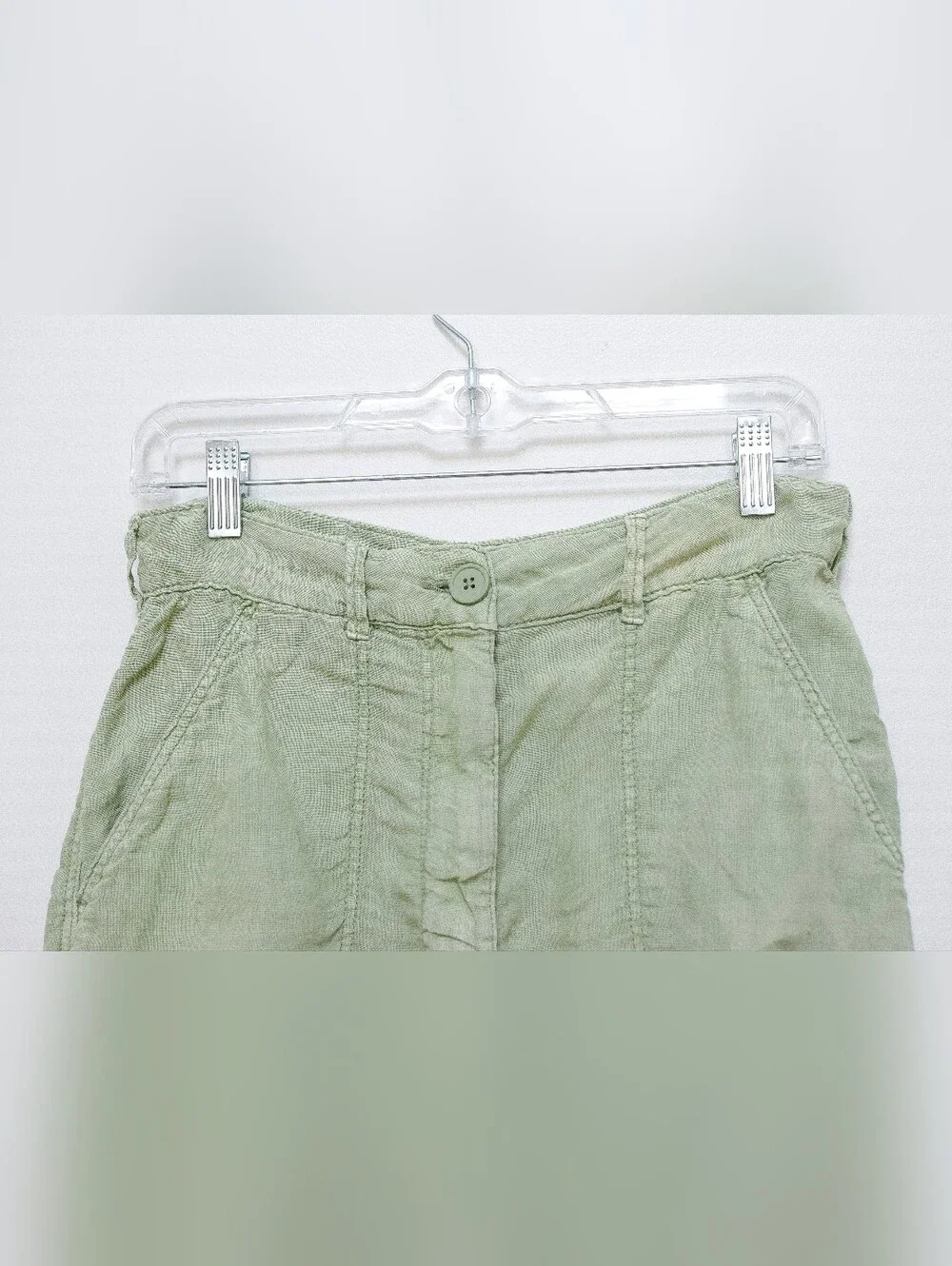 Zara linen coord